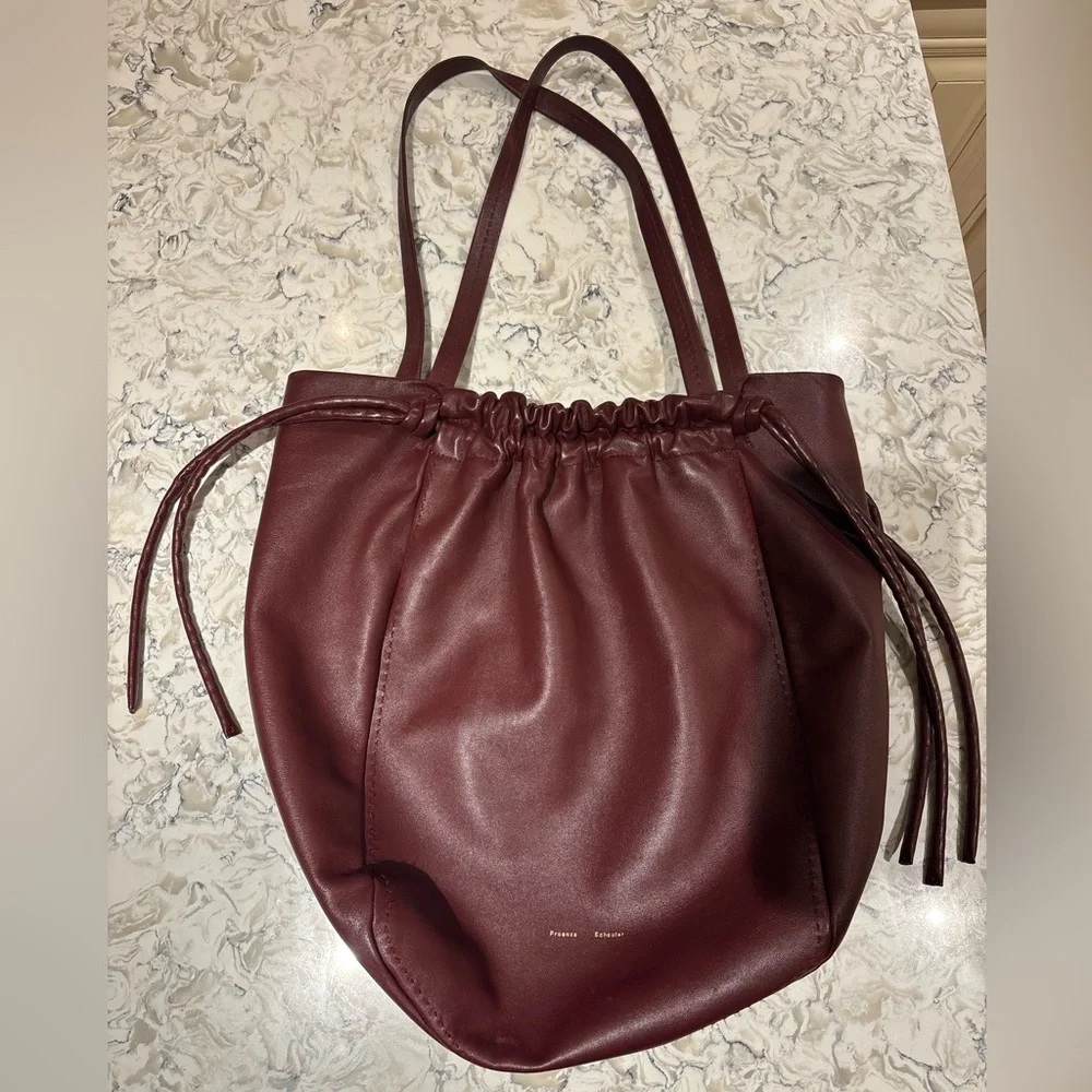Proenza Schouler Drawstring Tote Fall ‘22 - Picture 2 of 13